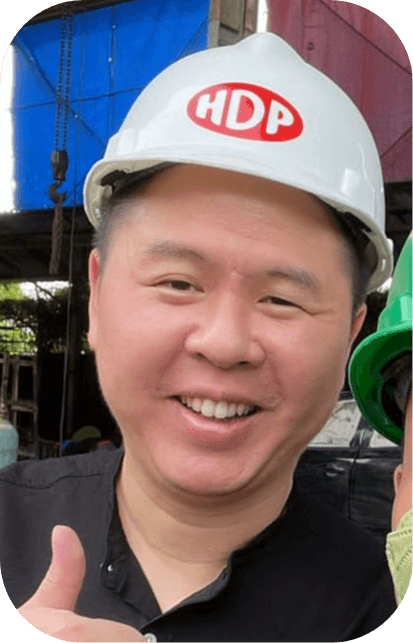 Kevin Tjong - Owner PT HDP