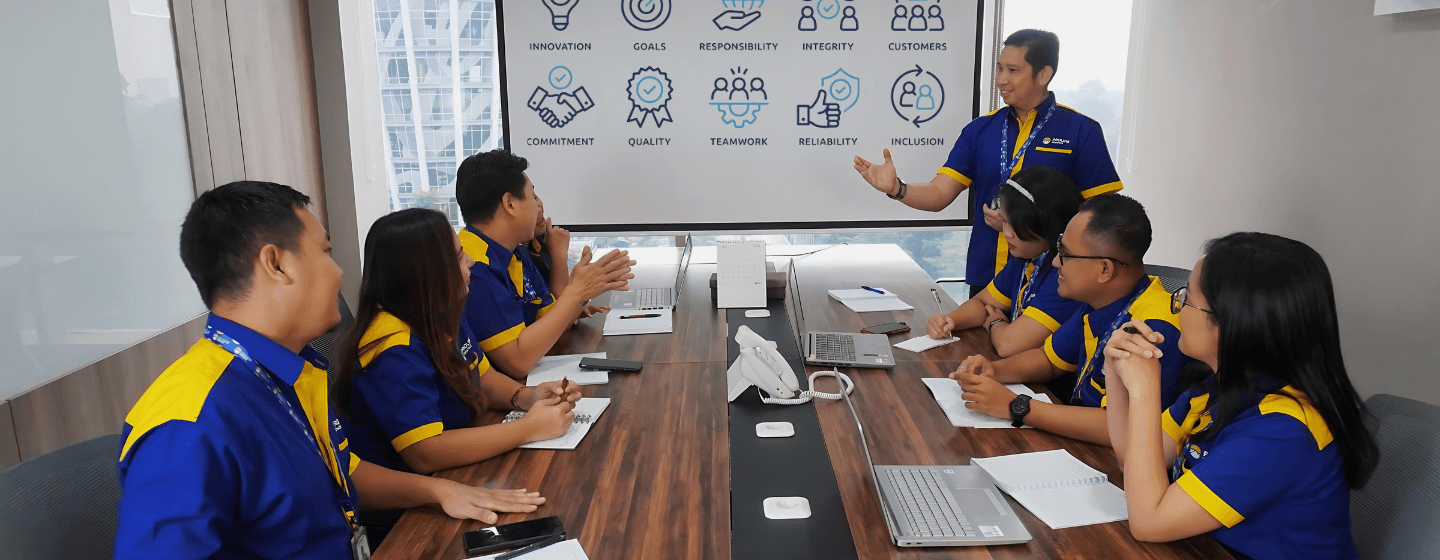 Terpercaya dikelola secara<br>PROFESIONAL 