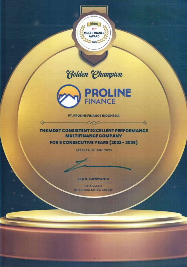 2026 Proline Finance - Golden Champion